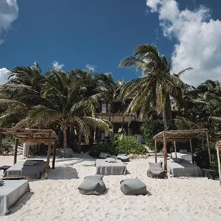 Nest Tulum Hotel