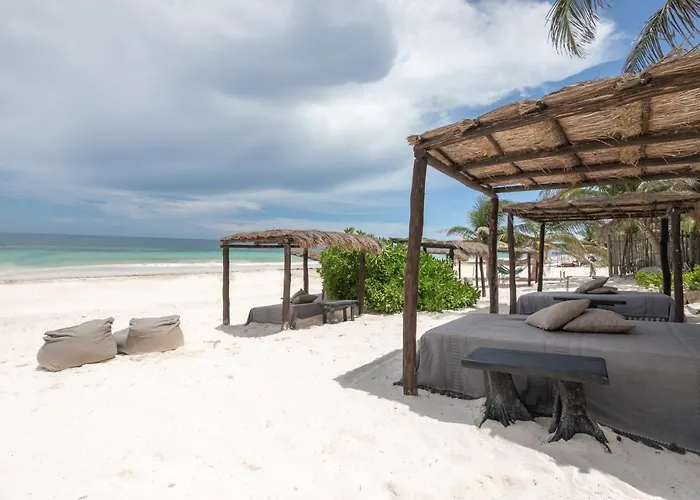 Nest Hotel Tulum