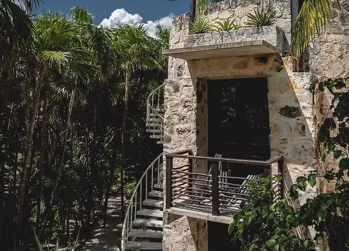 Nest Hotel Tulum