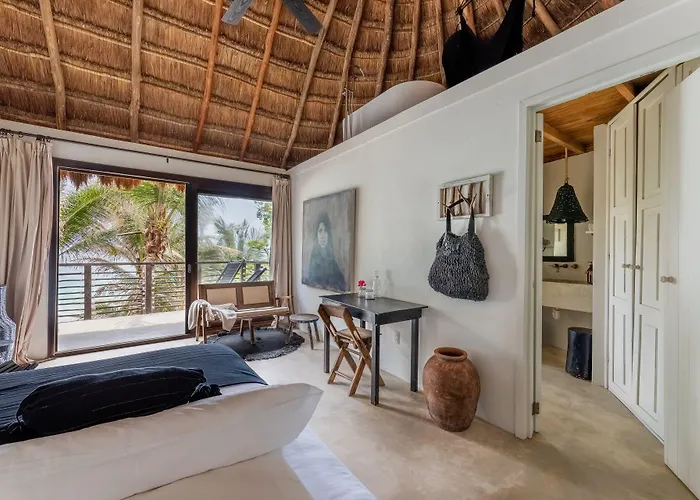 Nest Hotel Tulum