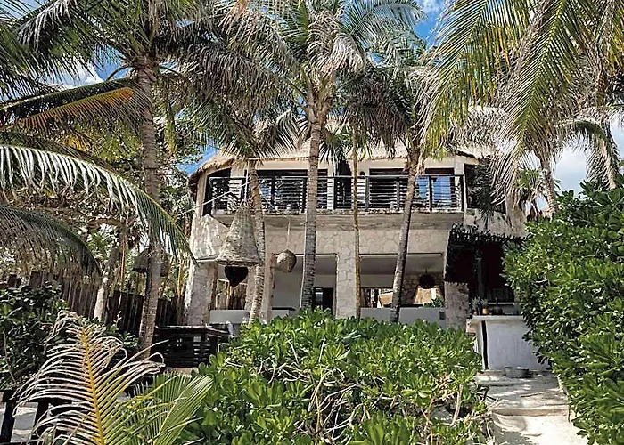 Nest Hotel Tulum