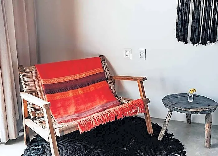 Hotel Nest Tulum