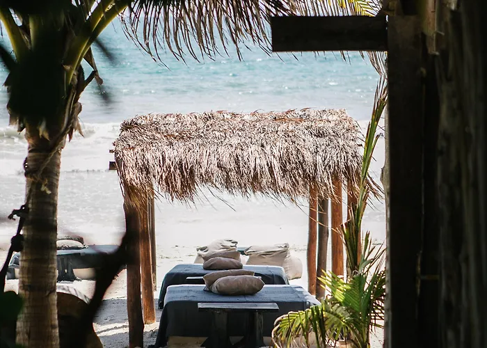 Nest Hotel Tulum