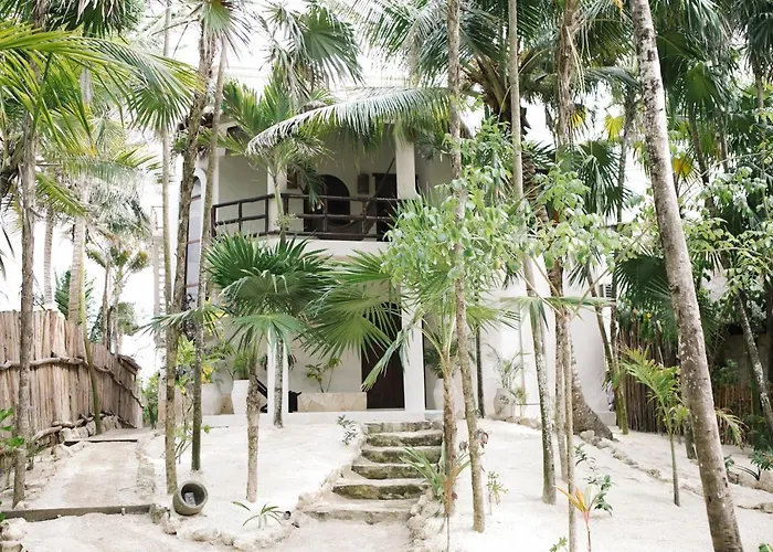Nest Hotel Tulum