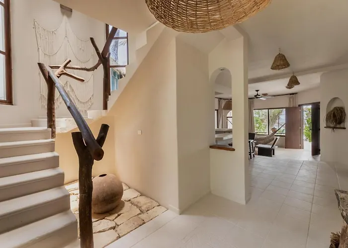 Hotel Nest Tulum