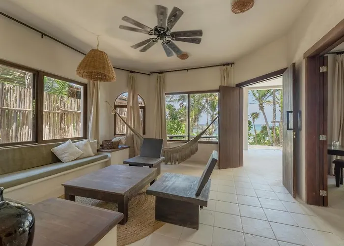Nest Hotel Tulum