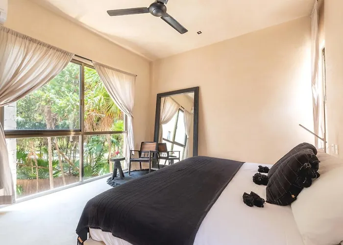 Nest 4* Tulum